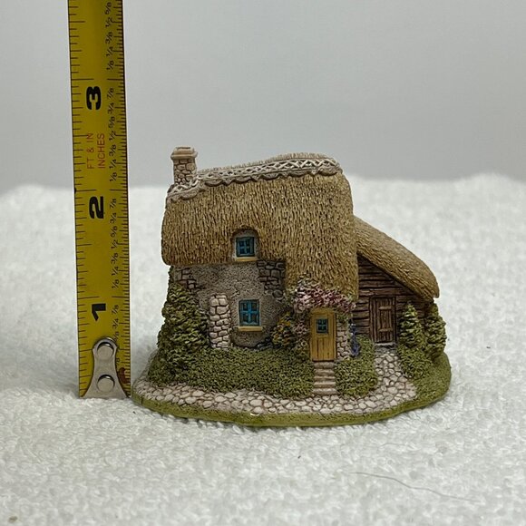 Lilliput Lane - Puddlebrook Cottage With Deed - 1991 (no box) - Picture 11 of 11